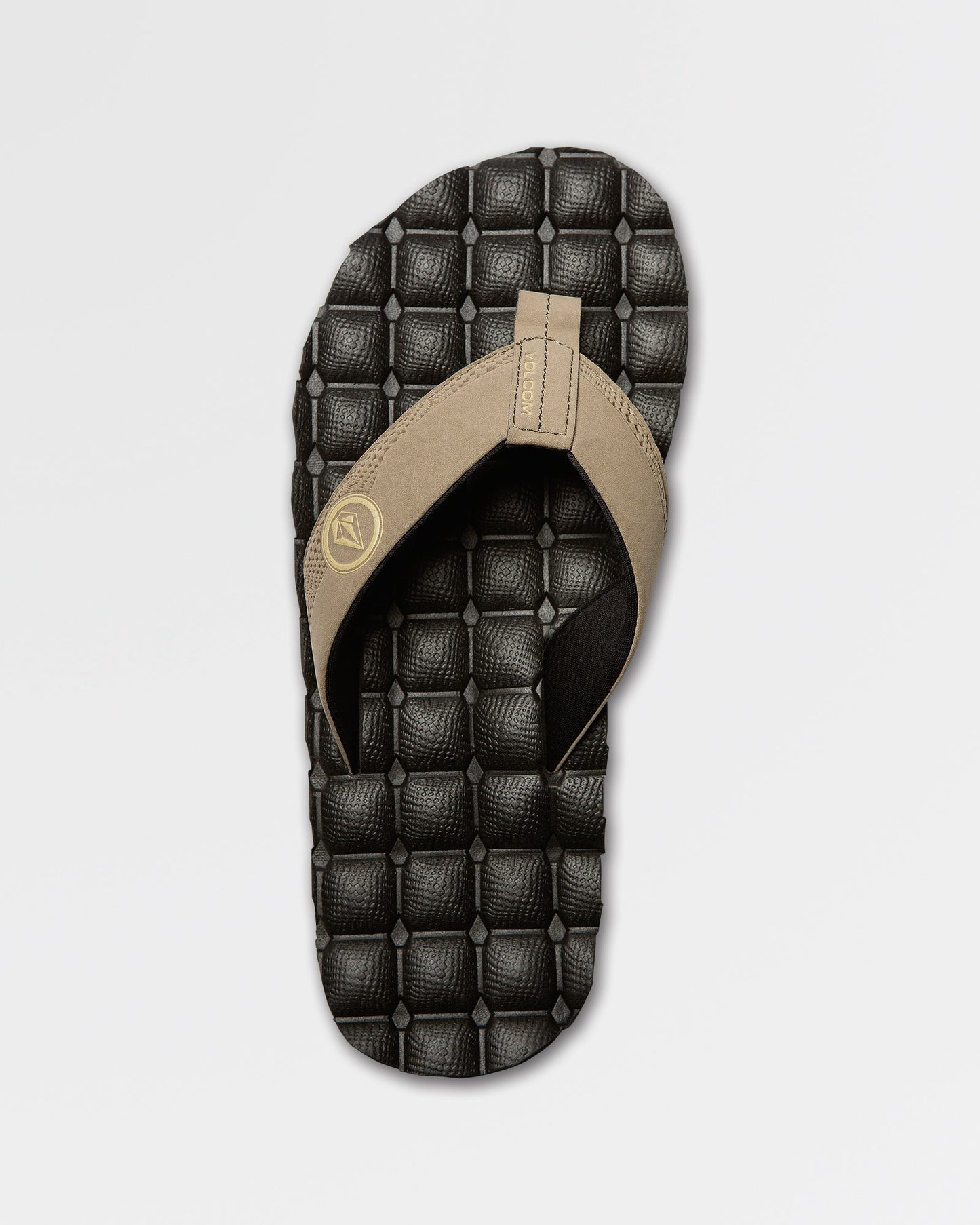 Relaxsandalen - KHAKI