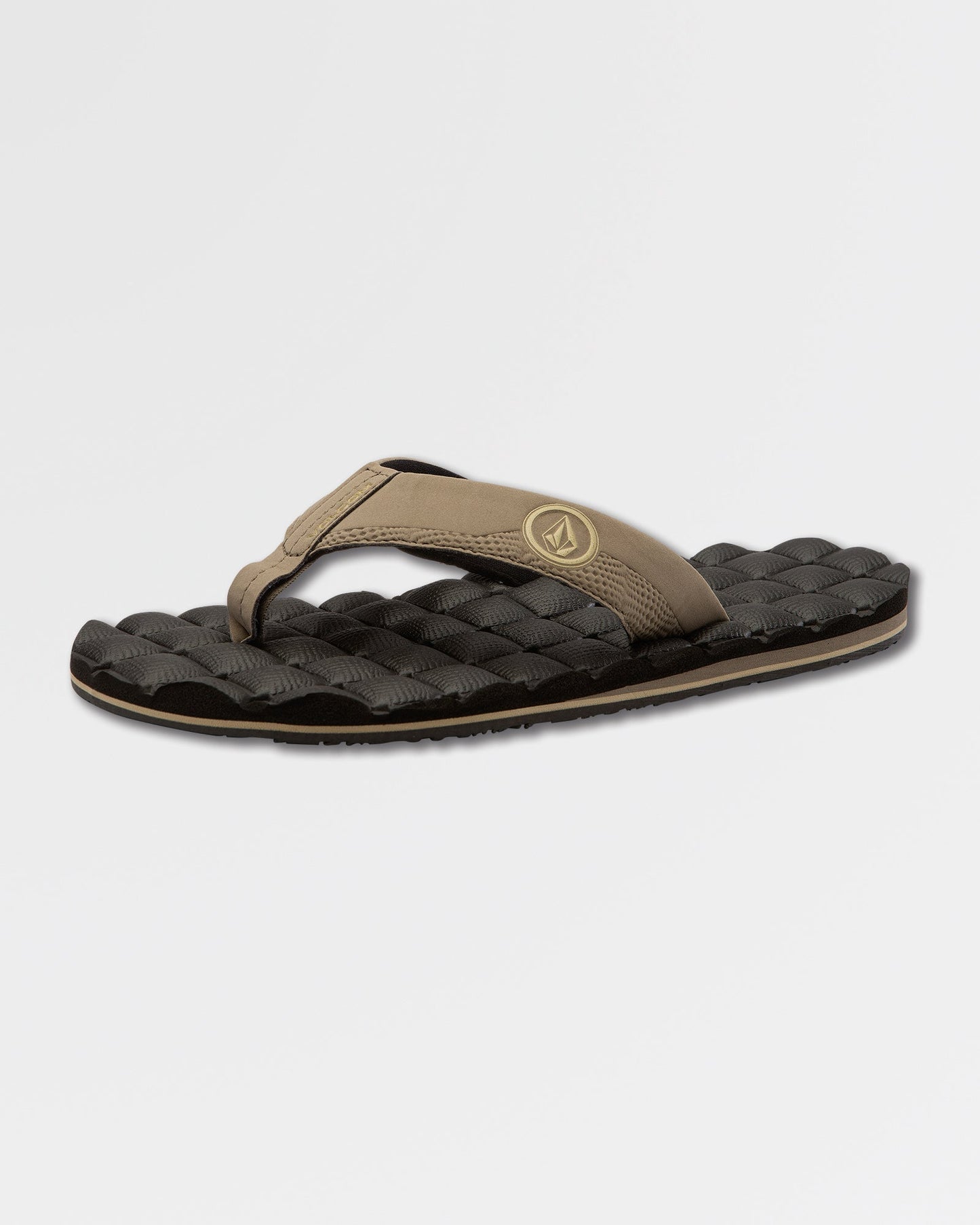 Relaxsandalen - KHAKI