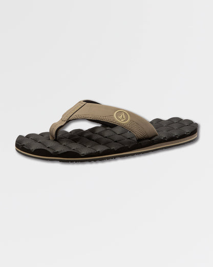 Relaxsandalen - KHAKI