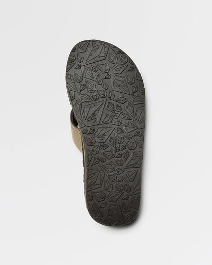 Relaxsandalen - KHAKI