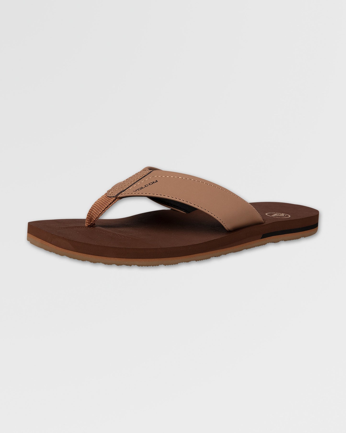 Victor Sandalen - BRAUN KHAKI