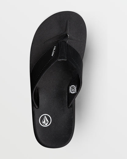 Sandales Victor - BLACK