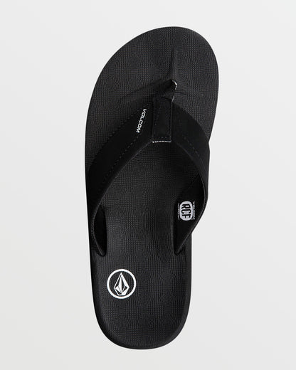 Sandales Victor - BLACK