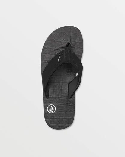 Sandales Victor - BLACK
