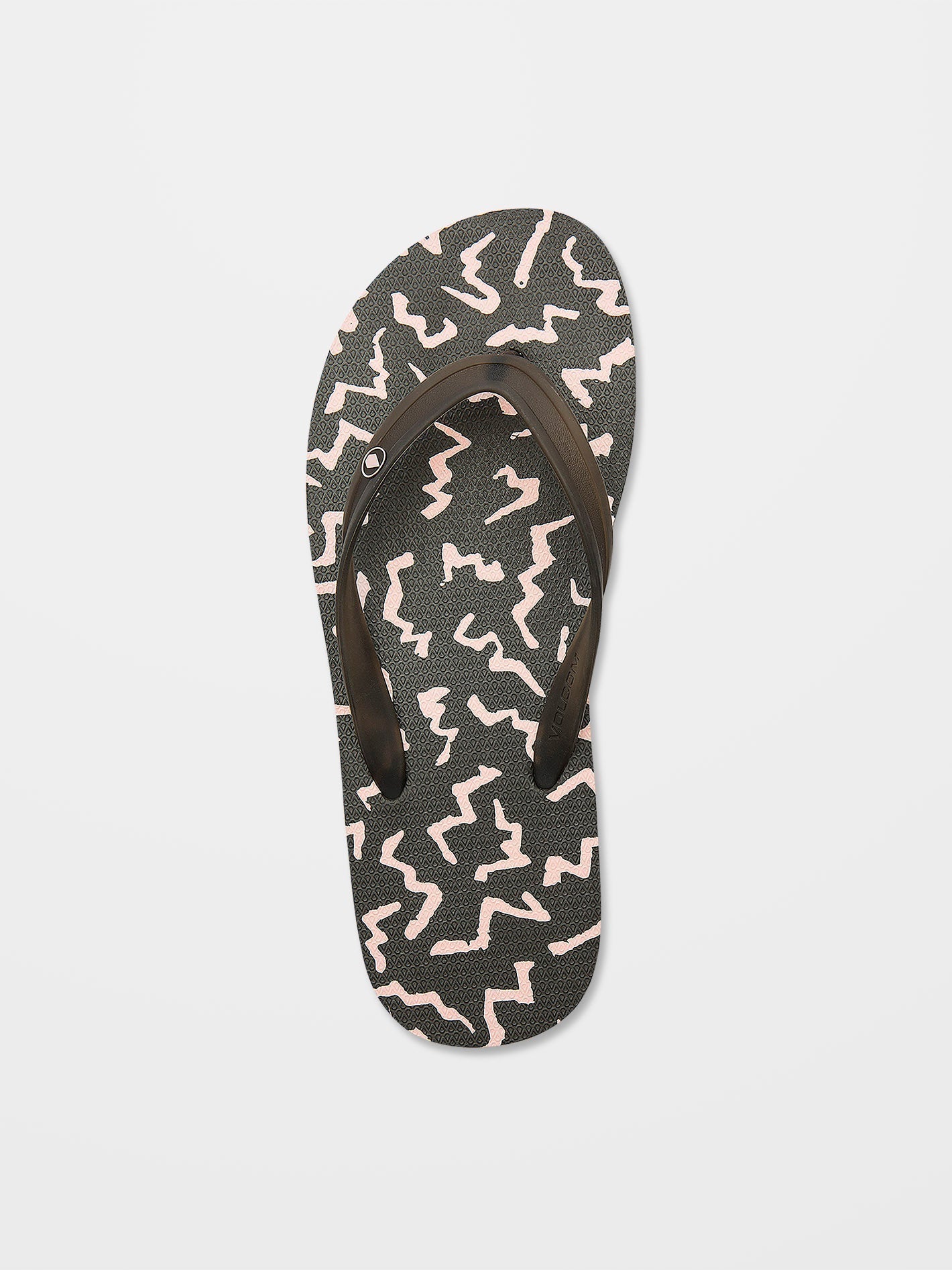 Rocker 2 Sandalen - Schwarzer Asphalt