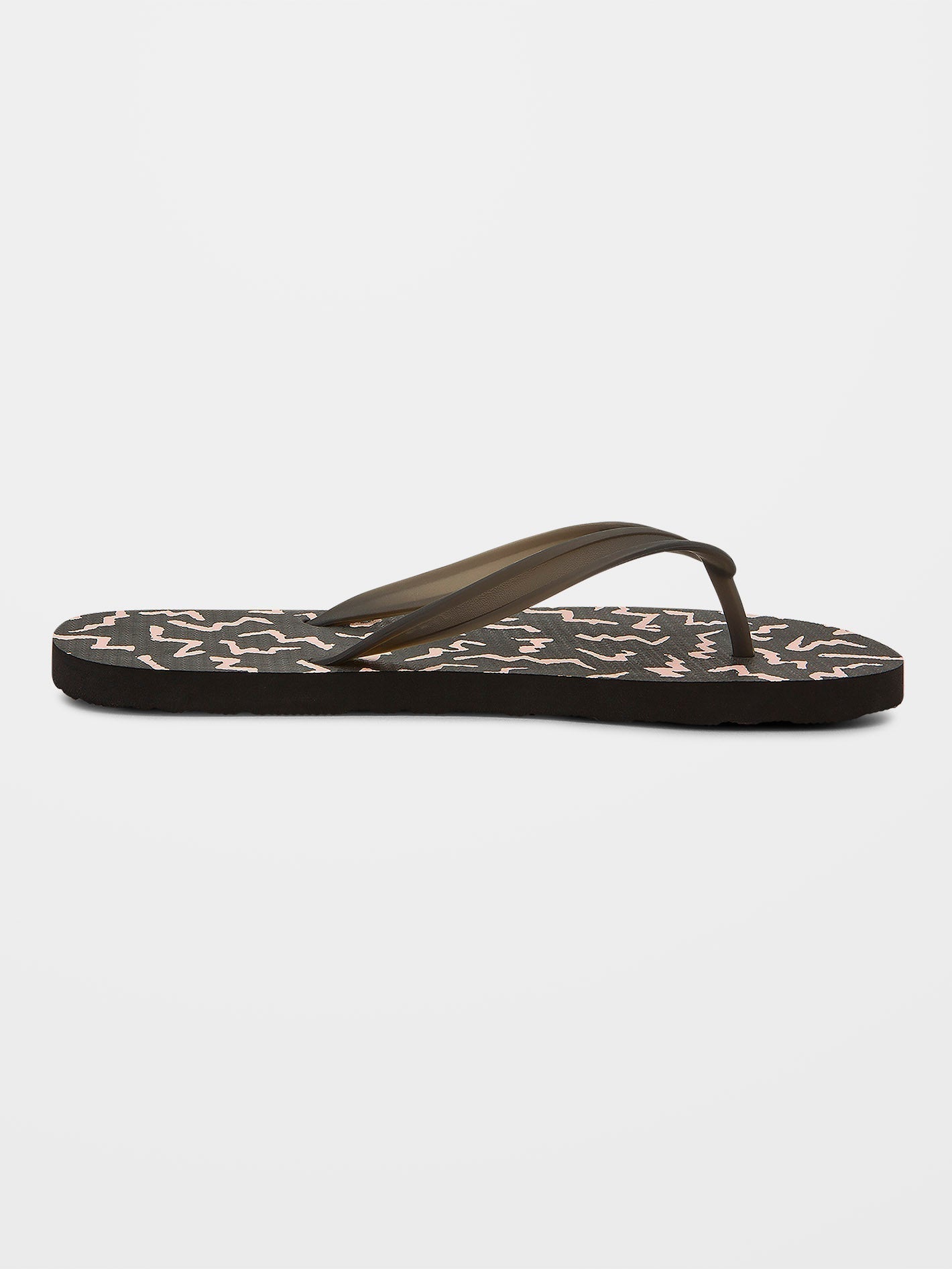 Rocker 2 Sandalen - Schwarzer Asphalt