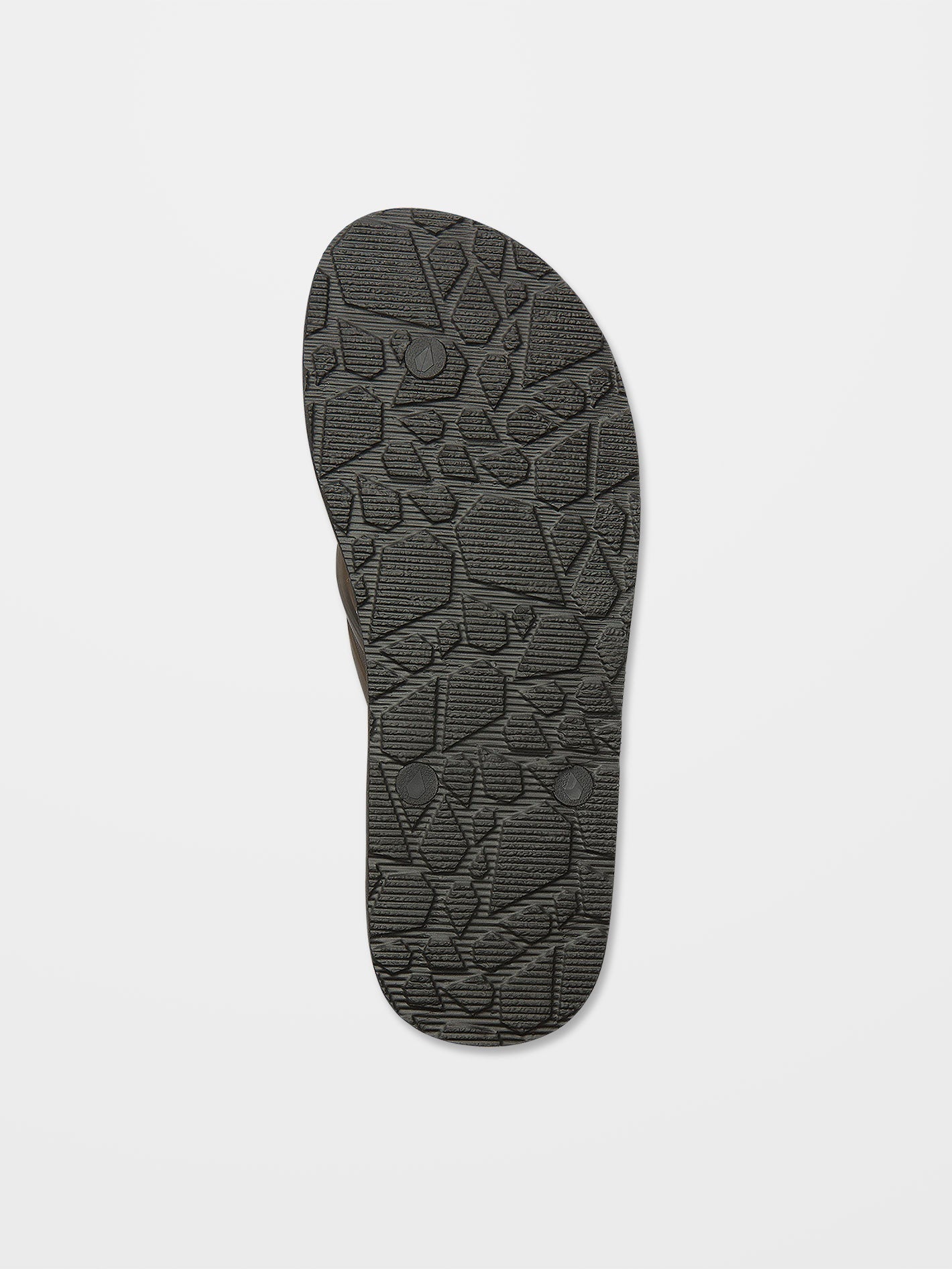 Rocker 2 Sandalen - Schwarzer Asphalt