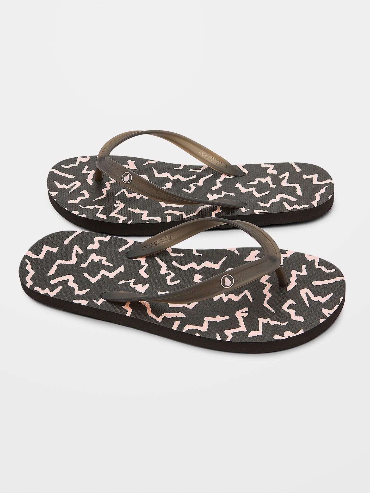 Rocker 2 Sandalen - Schwarzer Asphalt