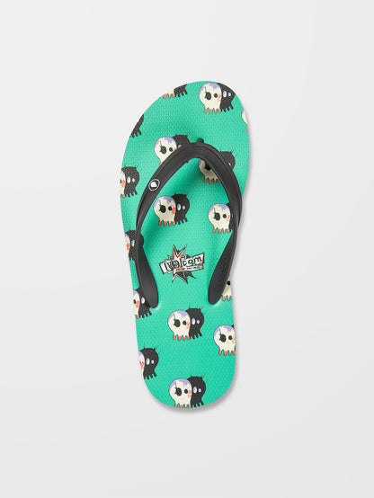 Rocker 2 Sandals - PEPPER