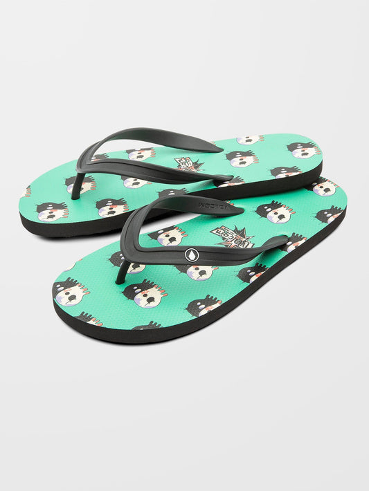 Rocker 2 Sandalen - PFEFFER