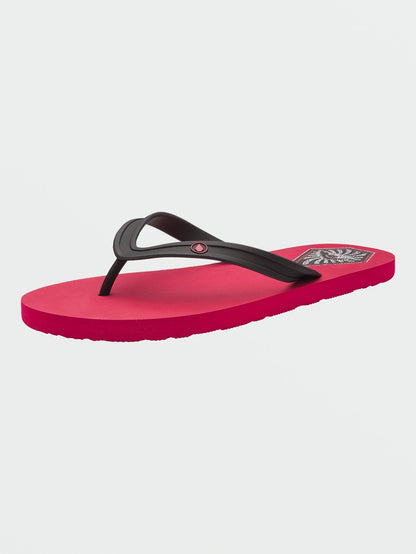 Rocker 2 Sandals - RIBBON RED
