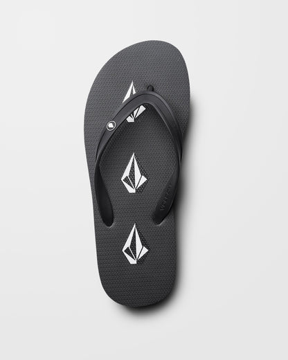 Sandales Rocker 2 - STONEY BLACK