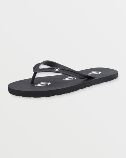 Sandales Rocker 2 - STONEY BLACK