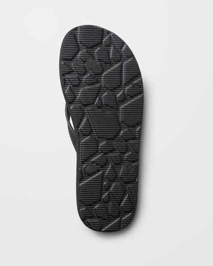 Sandales Rocker 2 - STONEY BLACK