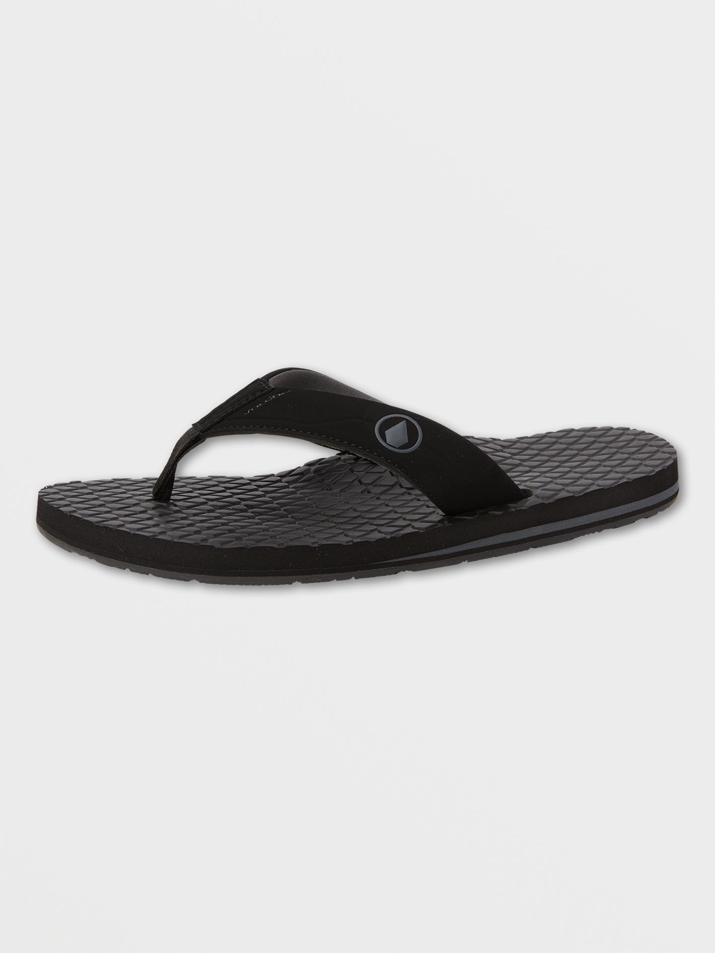 Eco Recliner 2 Sandals - BLACK GRAY