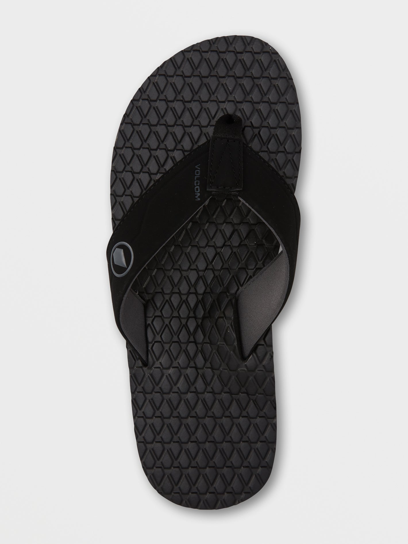 Eco Recliner 2 Sandals - BLACK GRAY