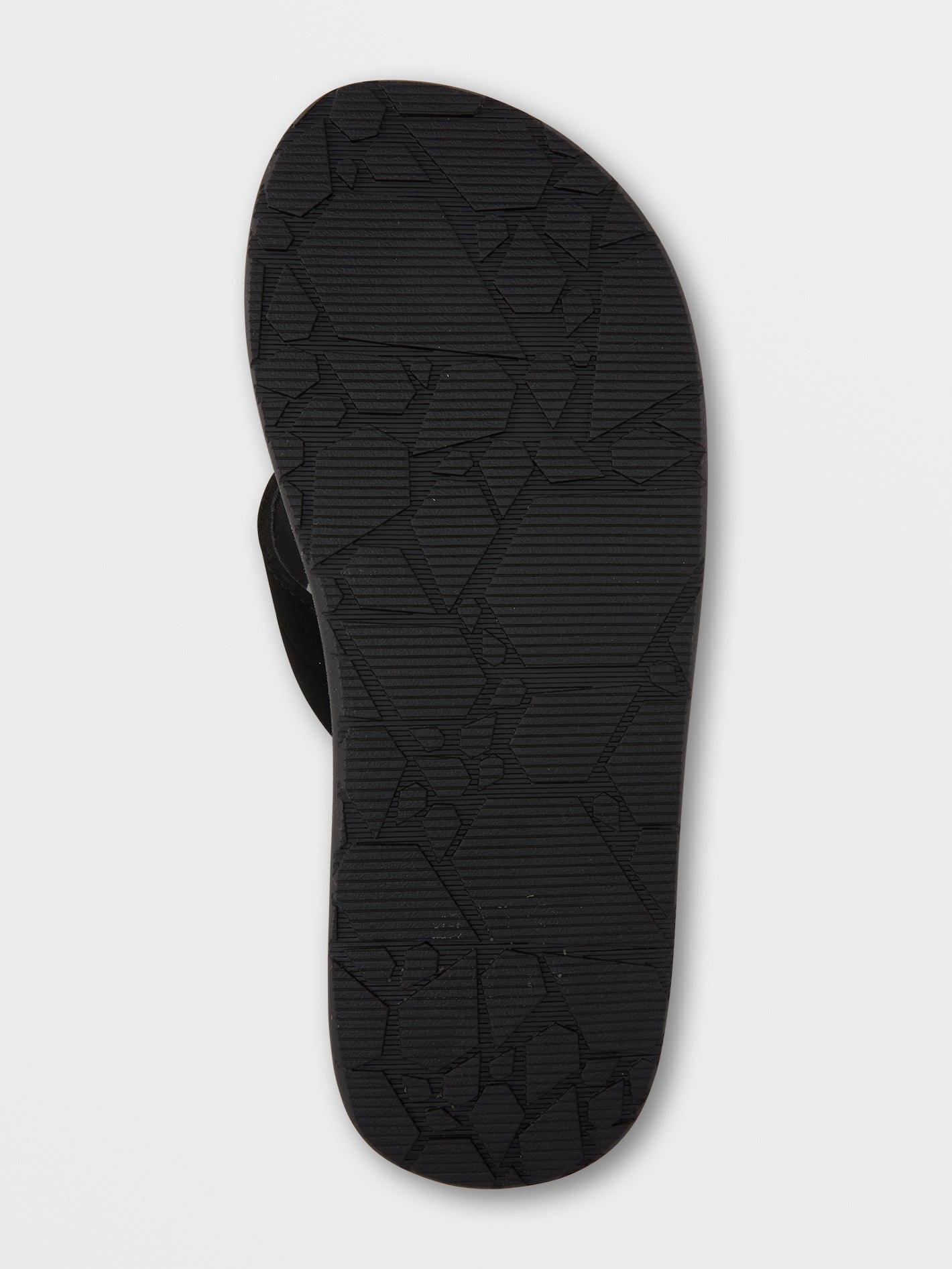 Eco Recliner 2 Sandals - BLACK GRAY