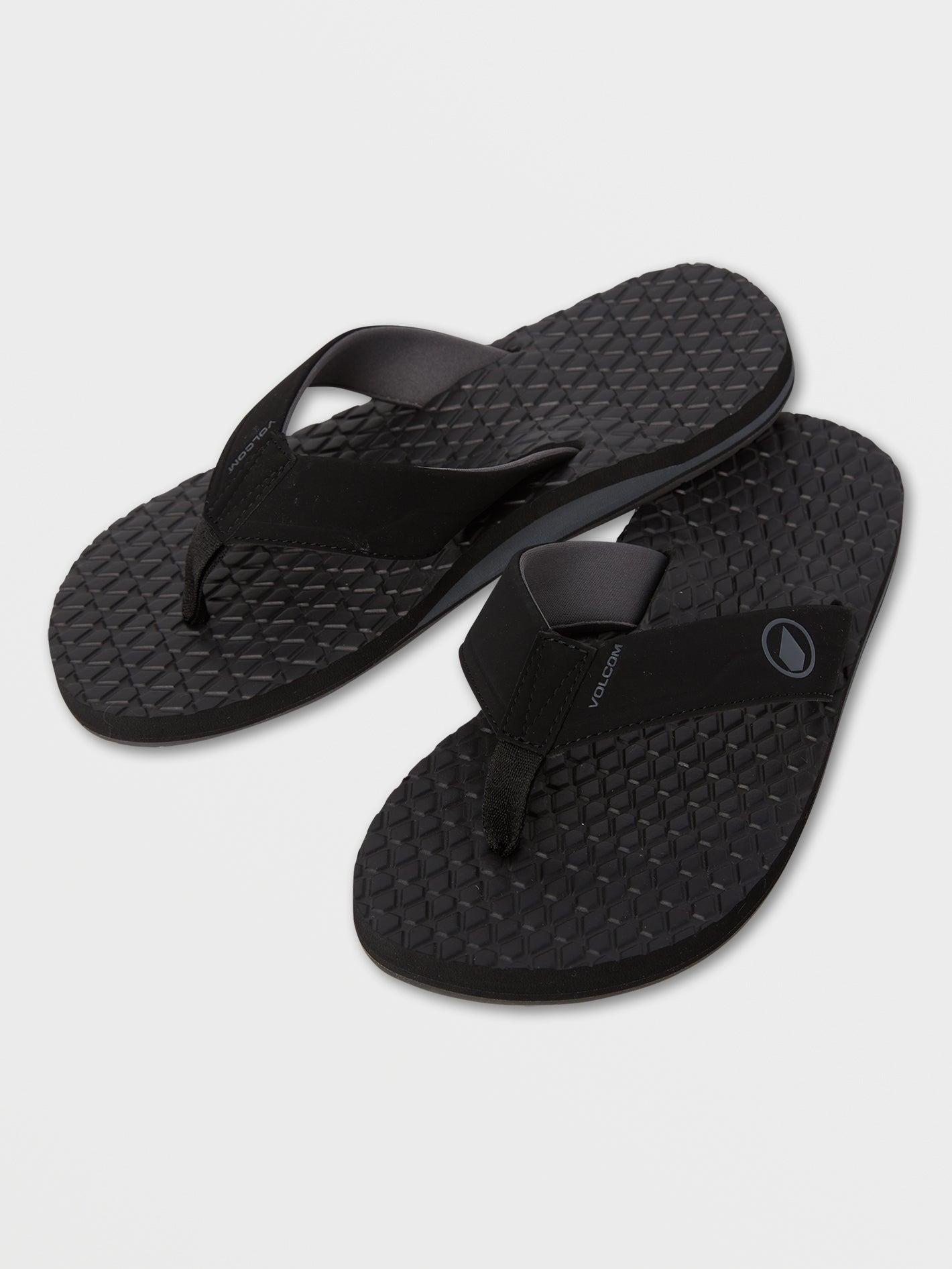 Eco Recliner 2 Sandals - BLACK GRAY
