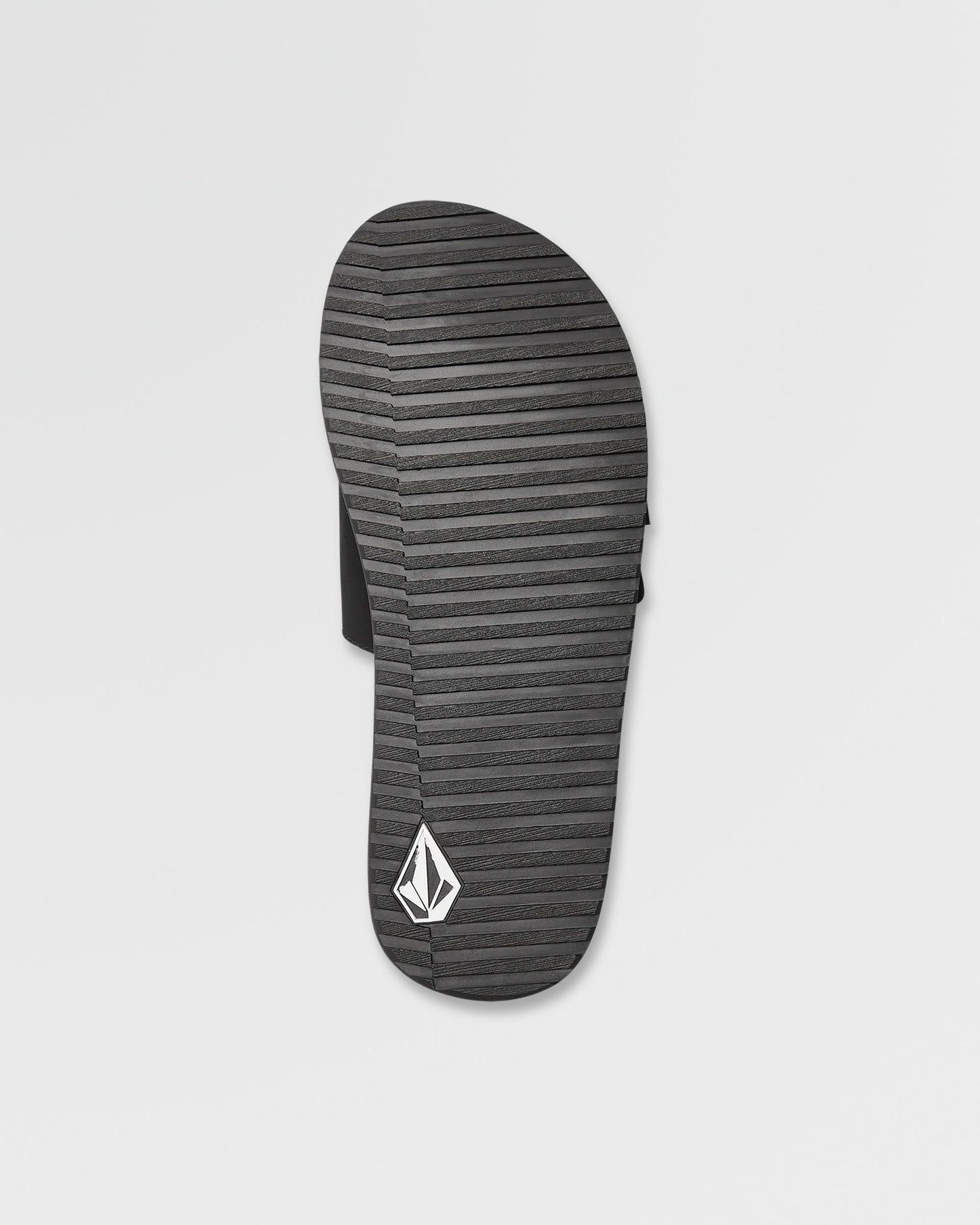 Recliner Slide Sandalen - SCHWARZ WEISS