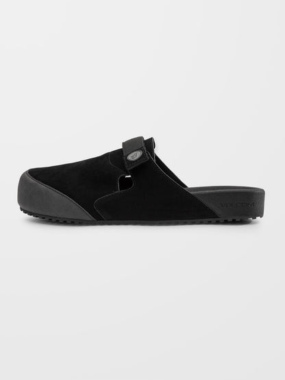 Sabots Stone - BLACK