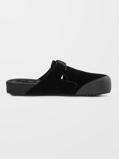 Sabots Stone - BLACK