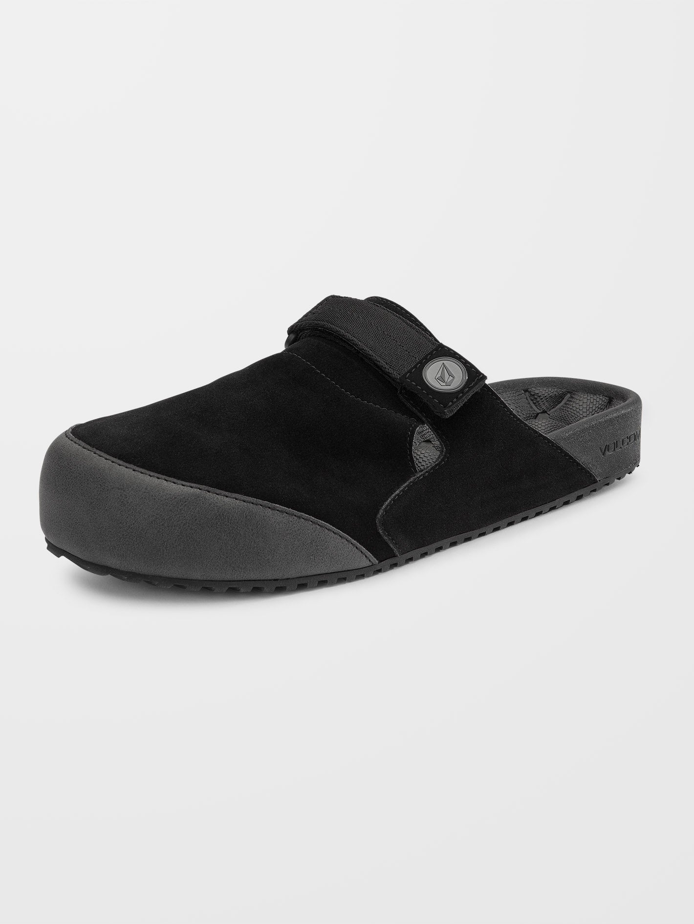 Sabots Stone - BLACK