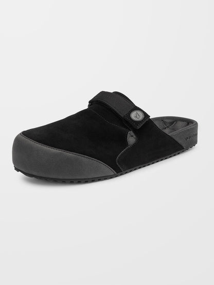 Sabots Stone - BLACK
