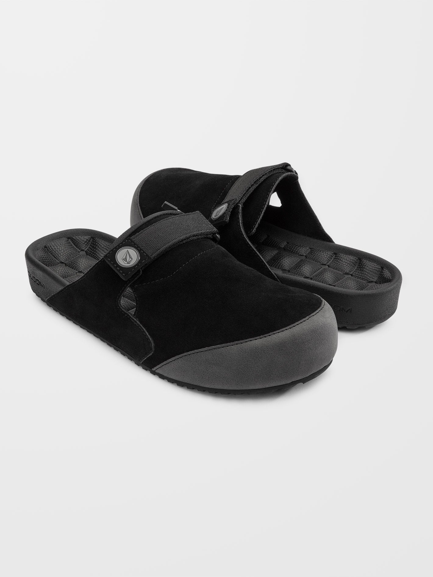 Sabots Stone - BLACK