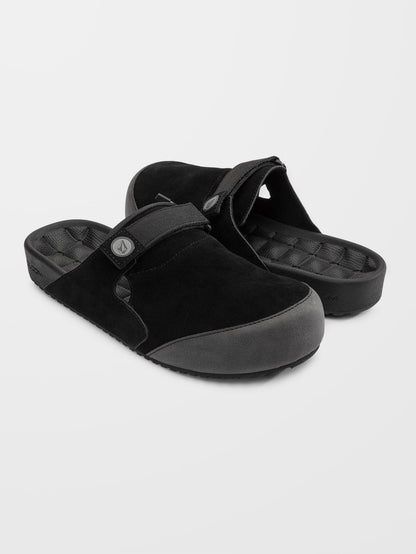 Sabots Stone - BLACK