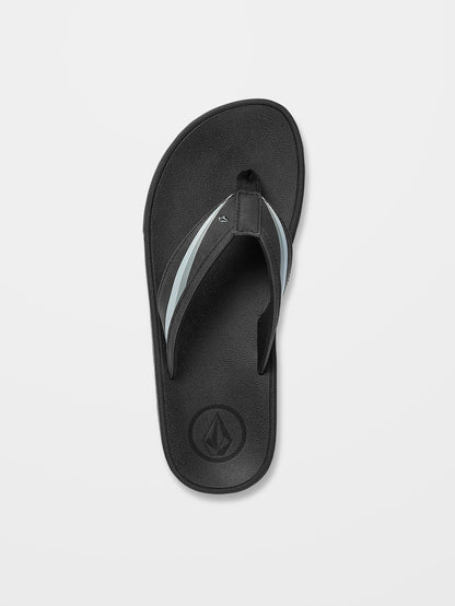 Jack Robinson Sandalen - SCHWARZ