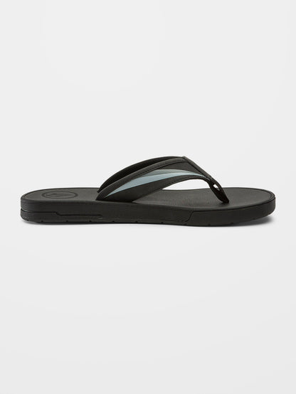 Jack Robinson Sandalen - SCHWARZ