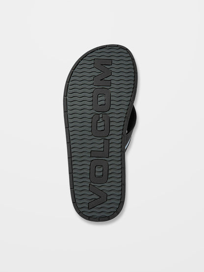 Jack Robinson Sandalen - SCHWARZ