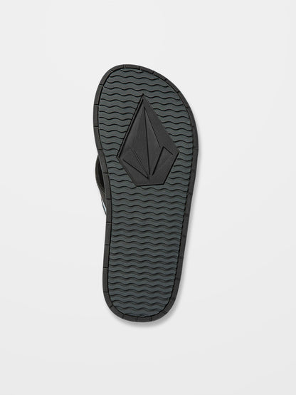 Jack Robinson Sandalen - SCHWARZ