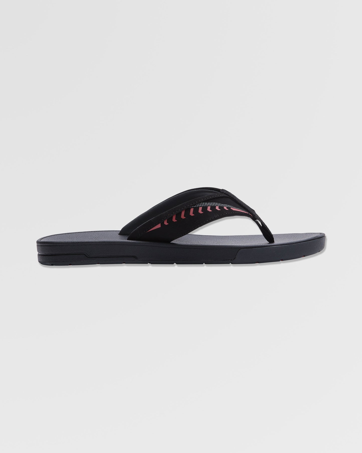 Sandales Jack Robinson - BLACK RED