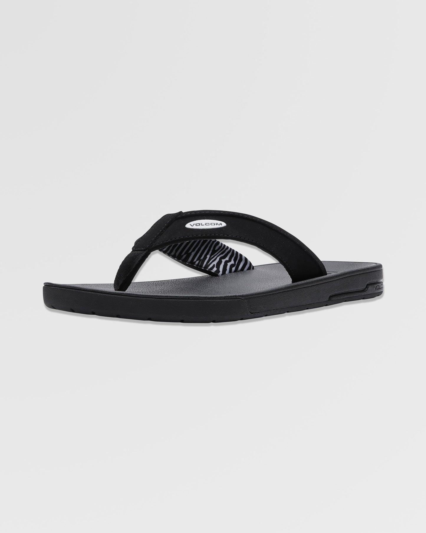 Sandales Jack Robinson - BLACK WHITE