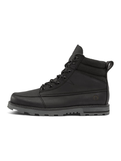 SUB ZERO STIEFEL - BLACK OUT