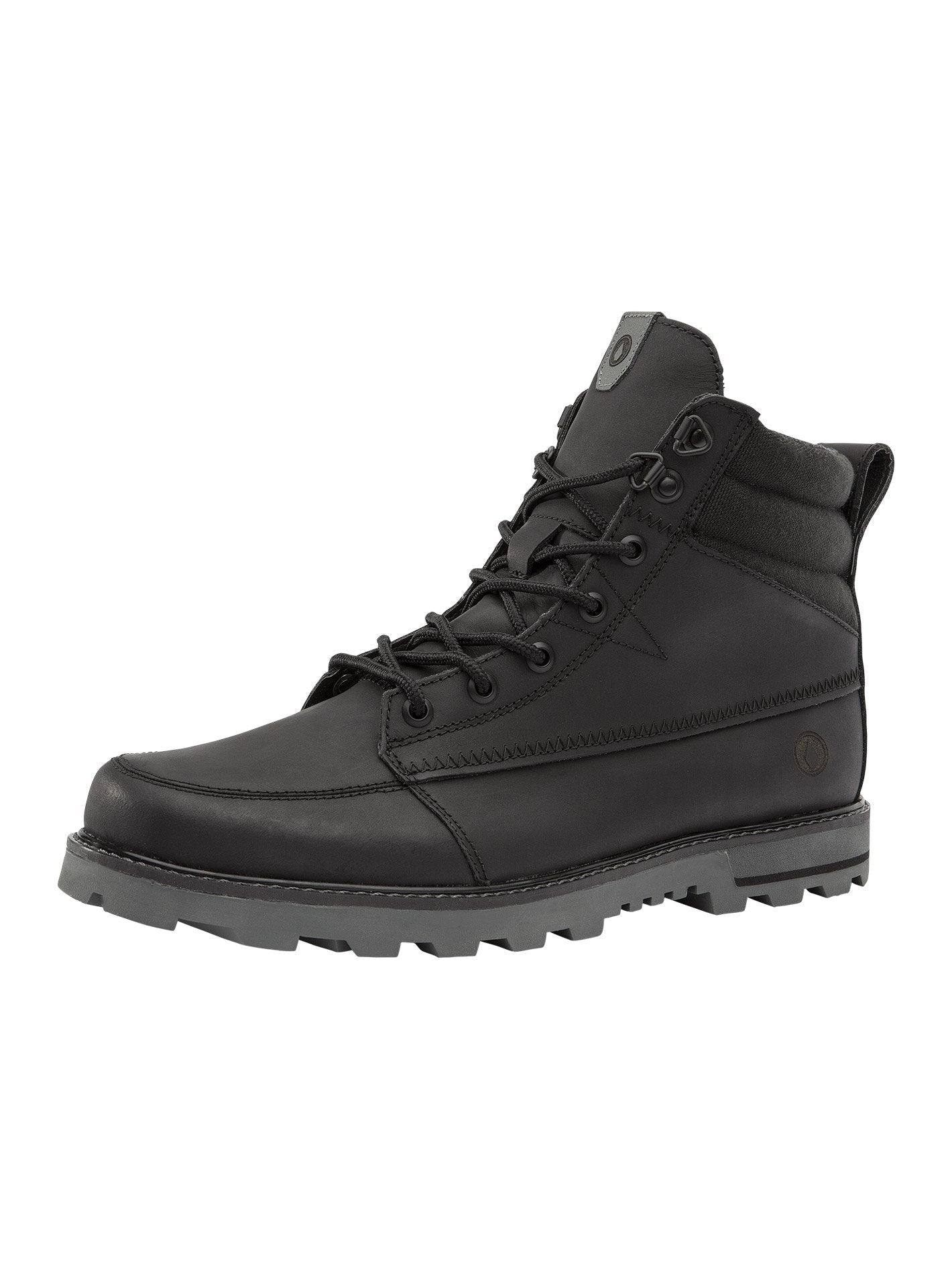 SUB ZERO STIEFEL - BLACK OUT
