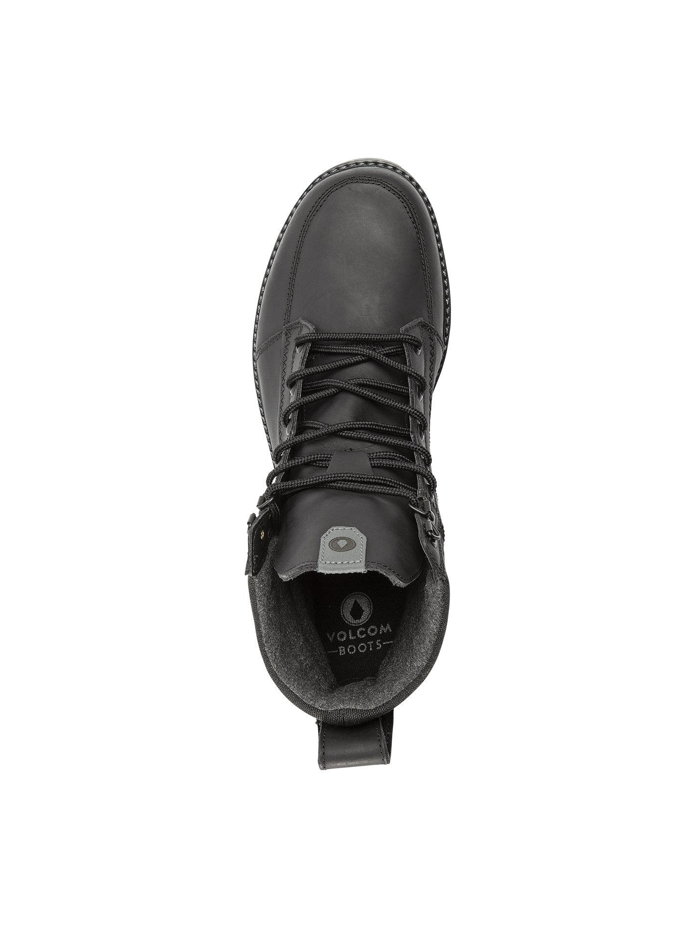 SUB ZERO STIEFEL - BLACK OUT