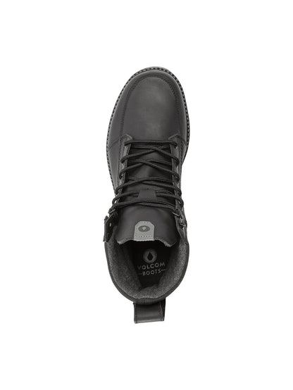 SUB ZERO STIEFEL - BLACK OUT