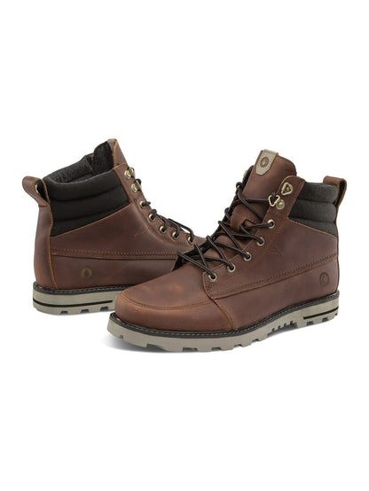 Sub Zero Schuhe - BURN SIENNA