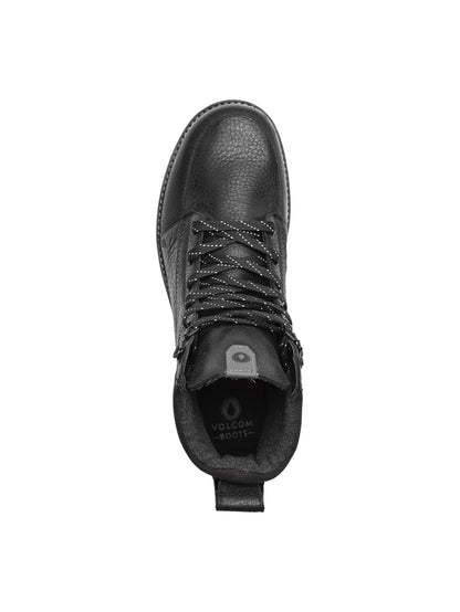Sub Zero Schuhe - NEU SCHWARZ