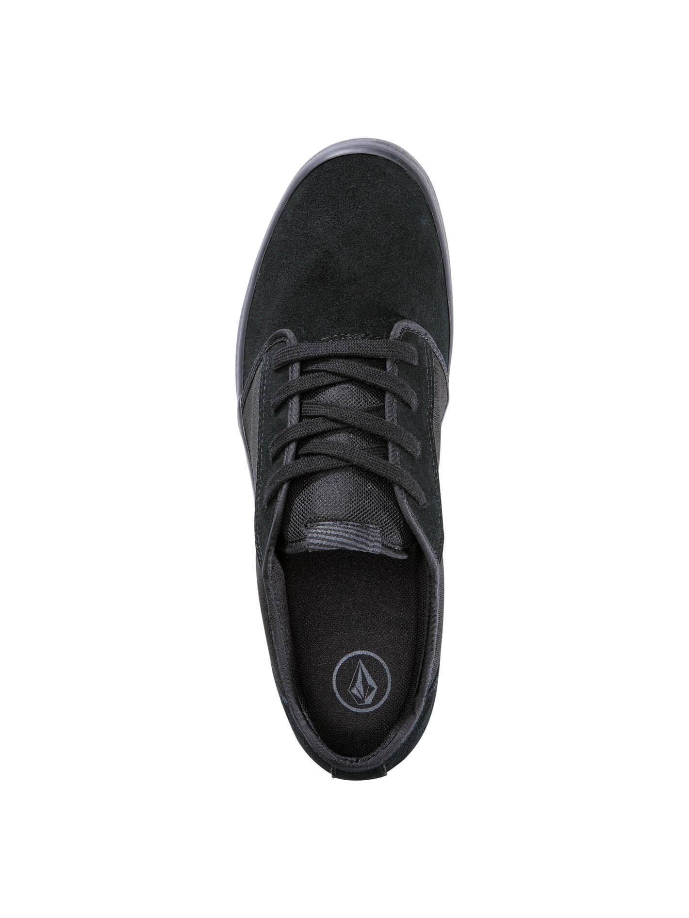 Grimm 2 Shoes - Black/Charcoal