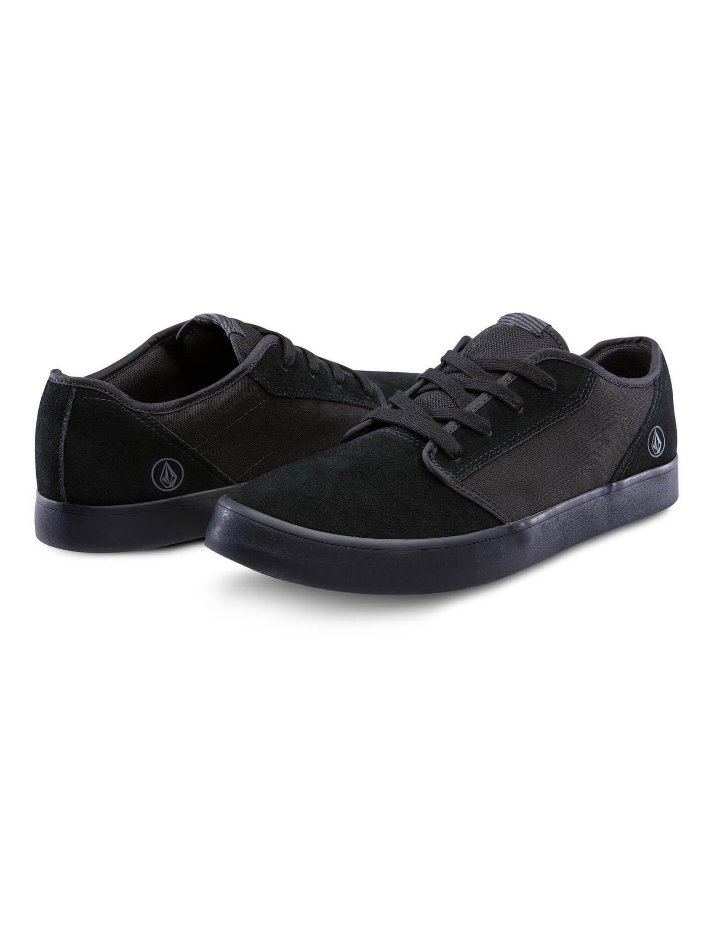 Grimm 2 Shoes - Black/Charcoal
