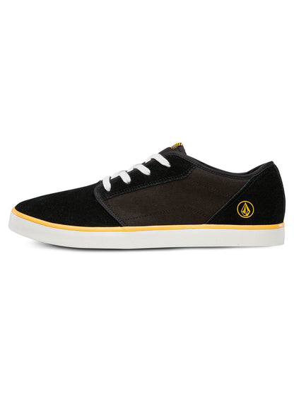 Grimm 2 Schuhe - Sulfur Black