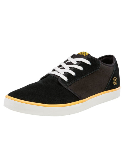 Grimm 2 Schuhe - Sulfur Black