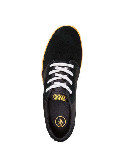 Grimm 2 Schuhe - Sulfur Black