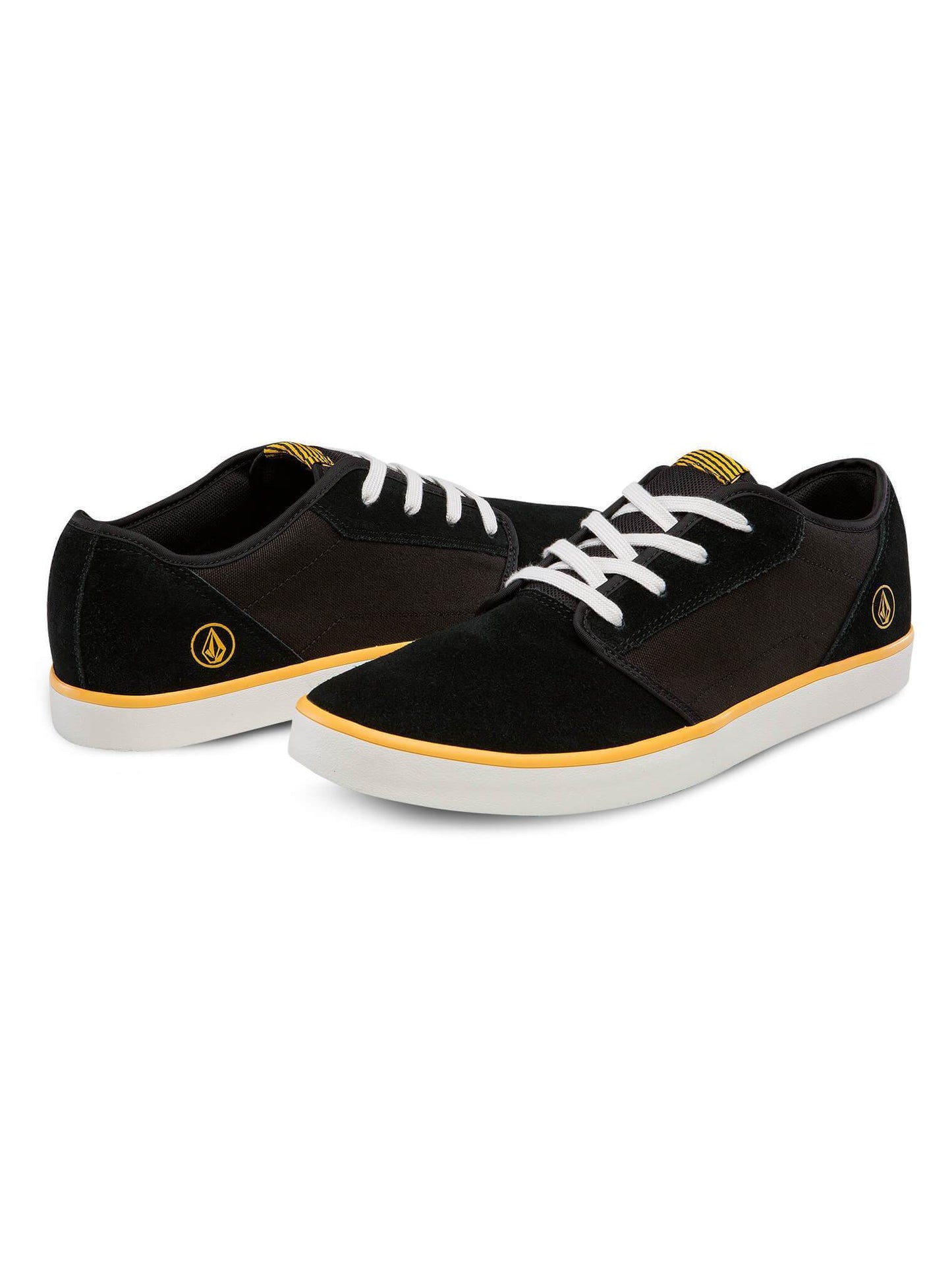Grimm 2 Schuhe - Sulfur Black