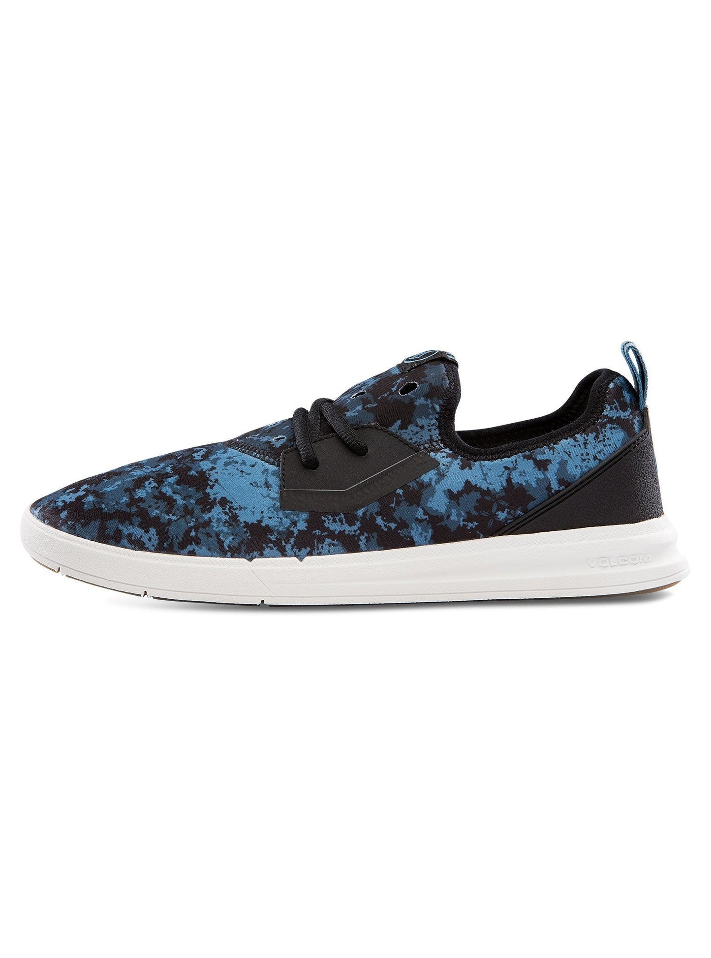 Draft-Schuhe - Blaue Kombination