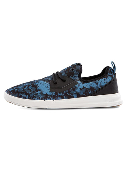 Draft-Schuhe - Blaue Kombination