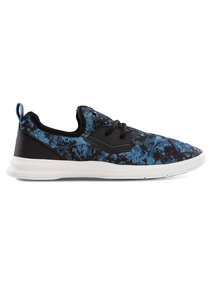 Draft-Schuhe - Blaue Kombination